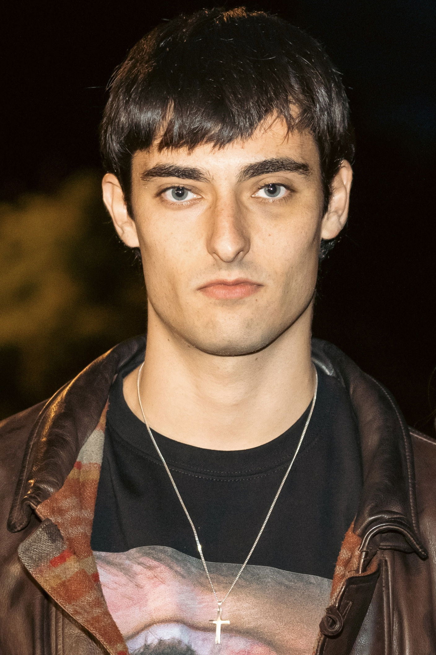 Victor Marqueste backdrop