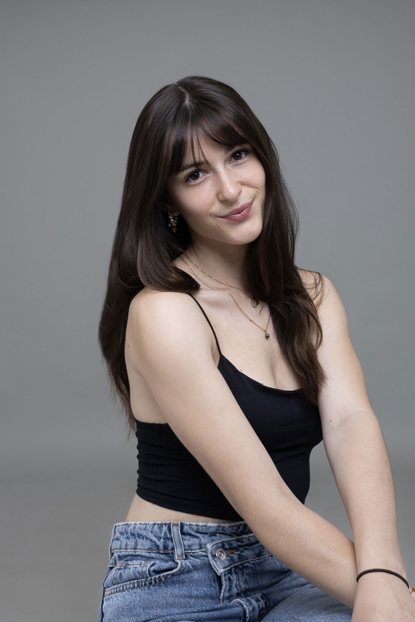 Garance Mesnier backdrop