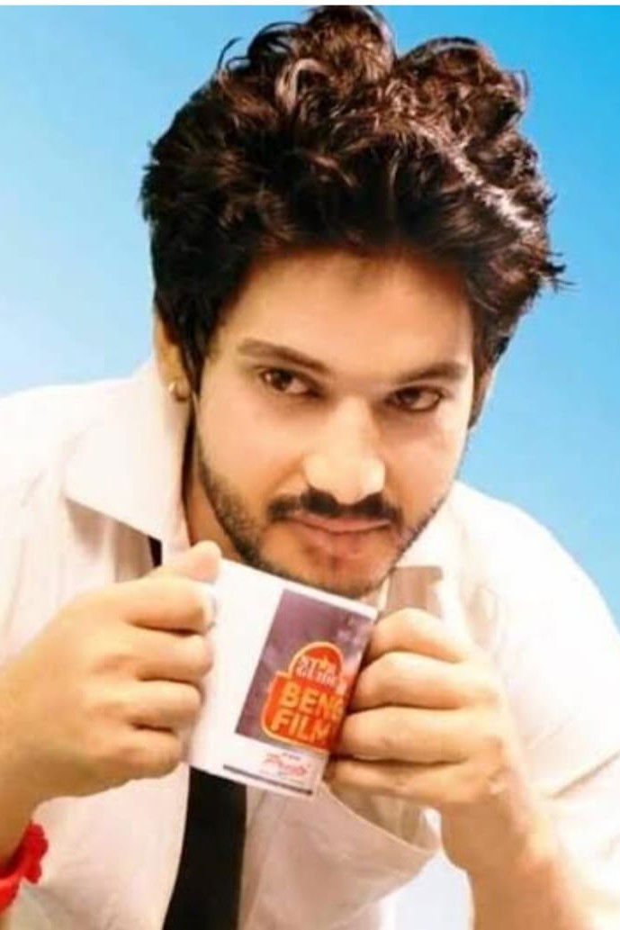 Joy Ganguly backdrop