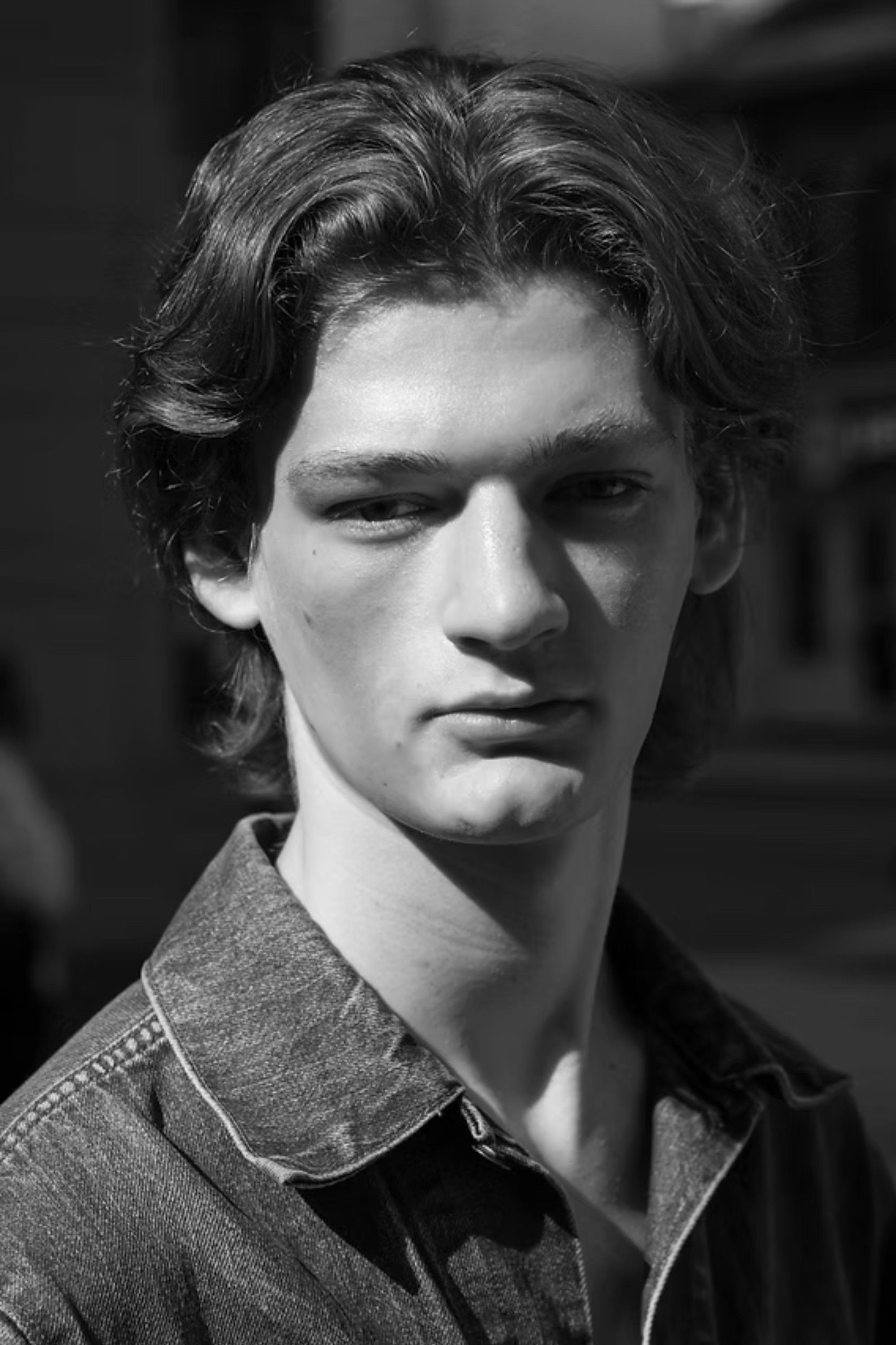 Nick Radulovich backdrop