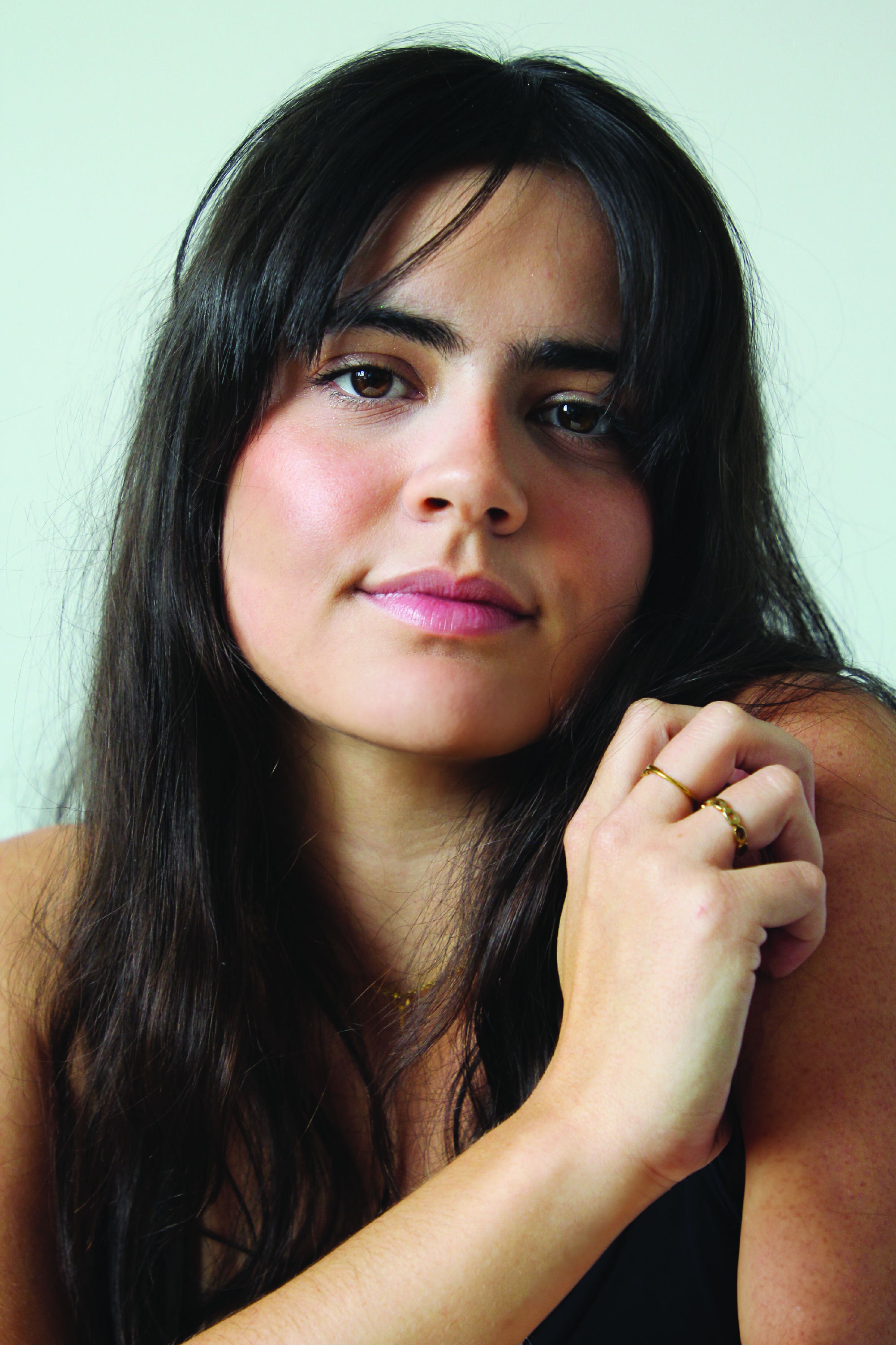 Phoebe Voss backdrop