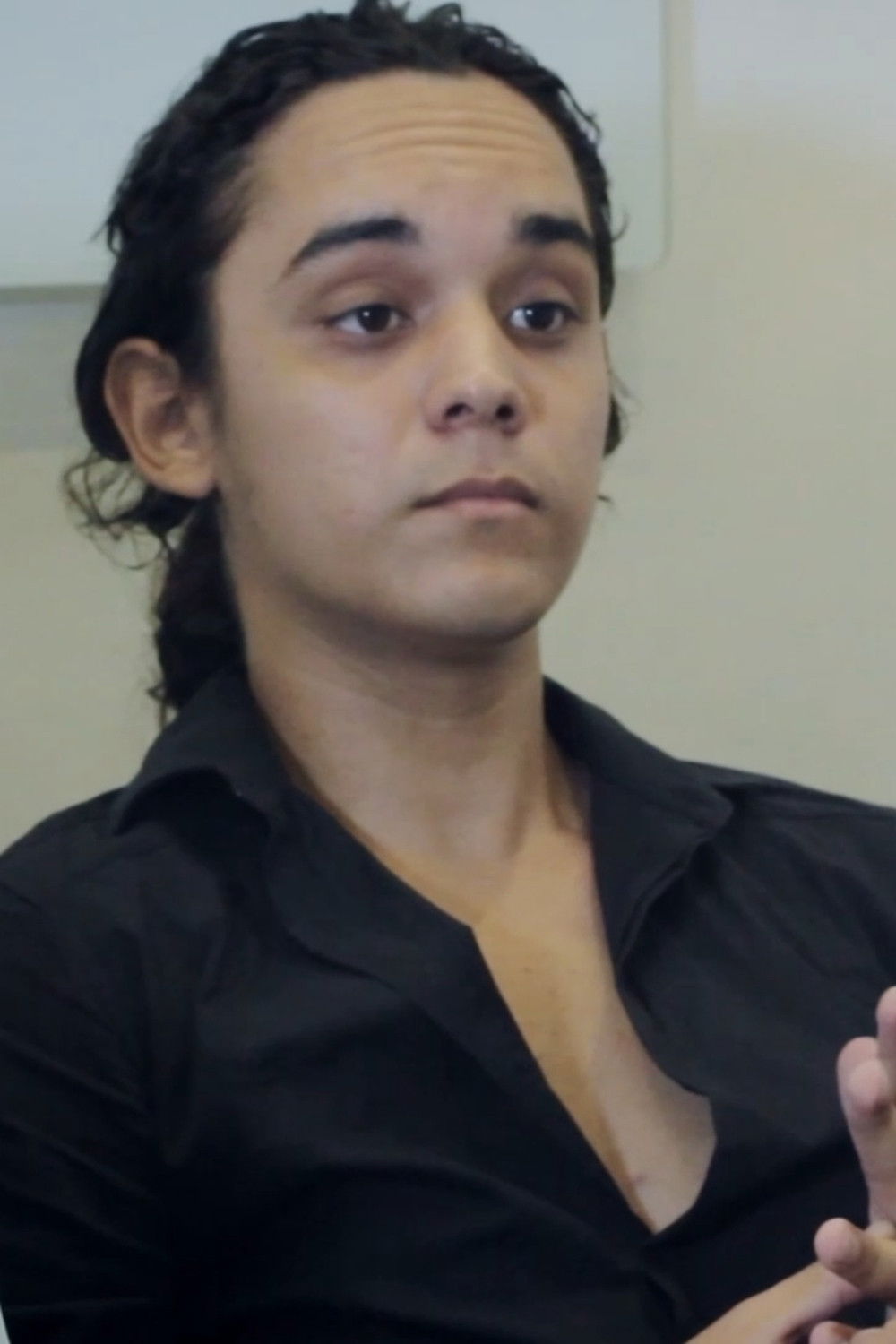 João Gianecchini backdrop