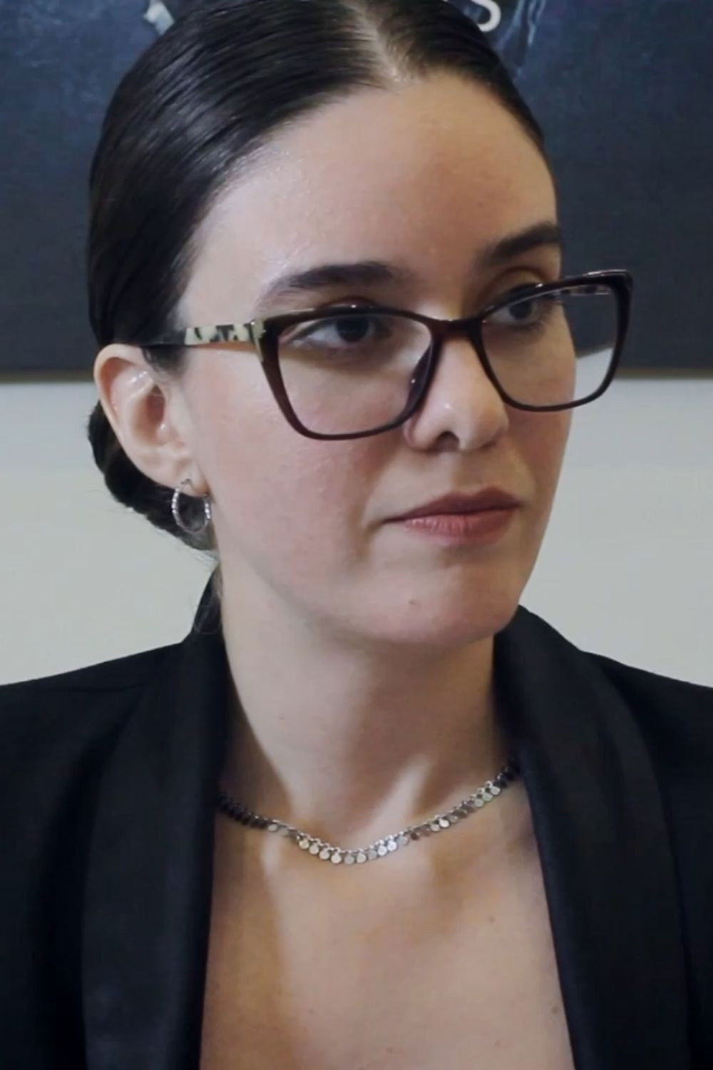 Iolanda Souza backdrop