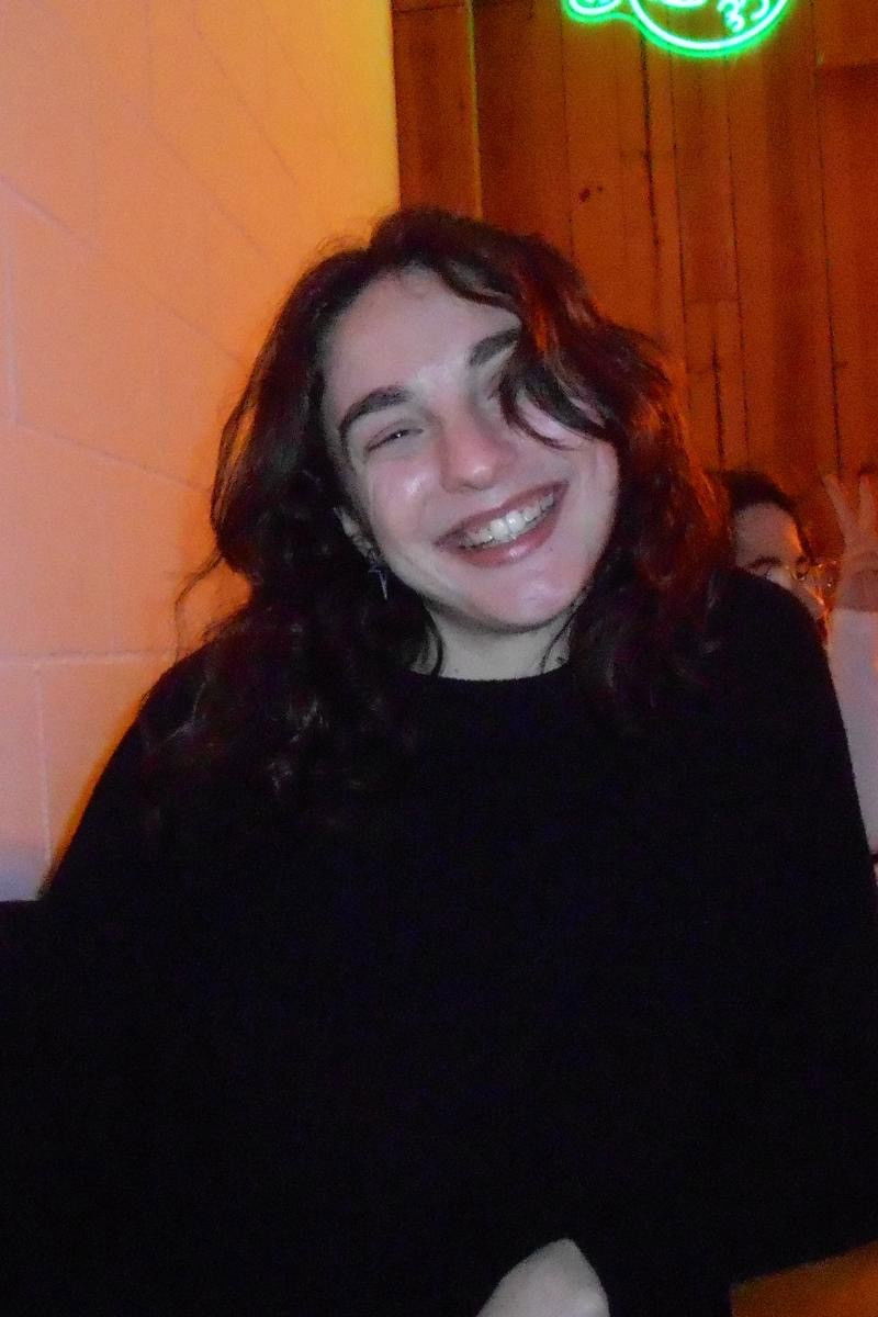 Ainhoa Lastra backdrop