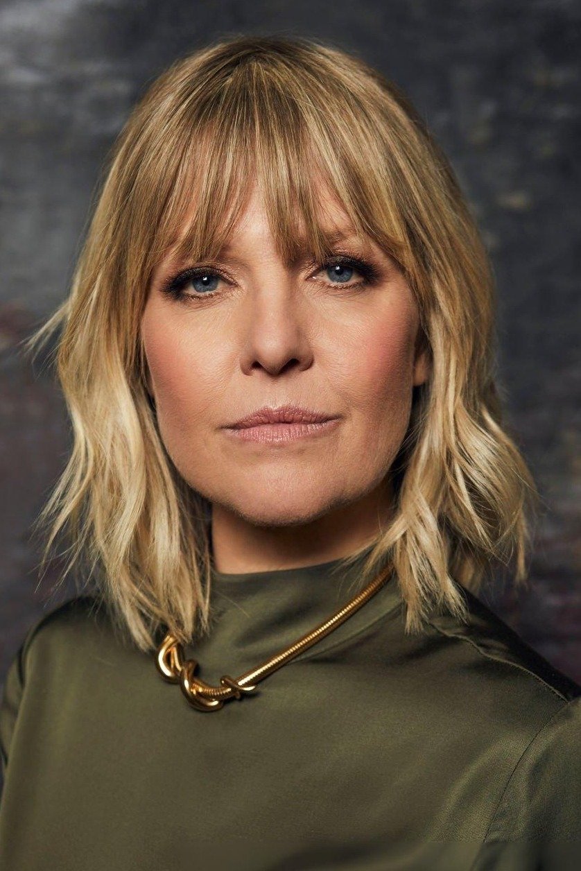 Ashley Jensen backdrop