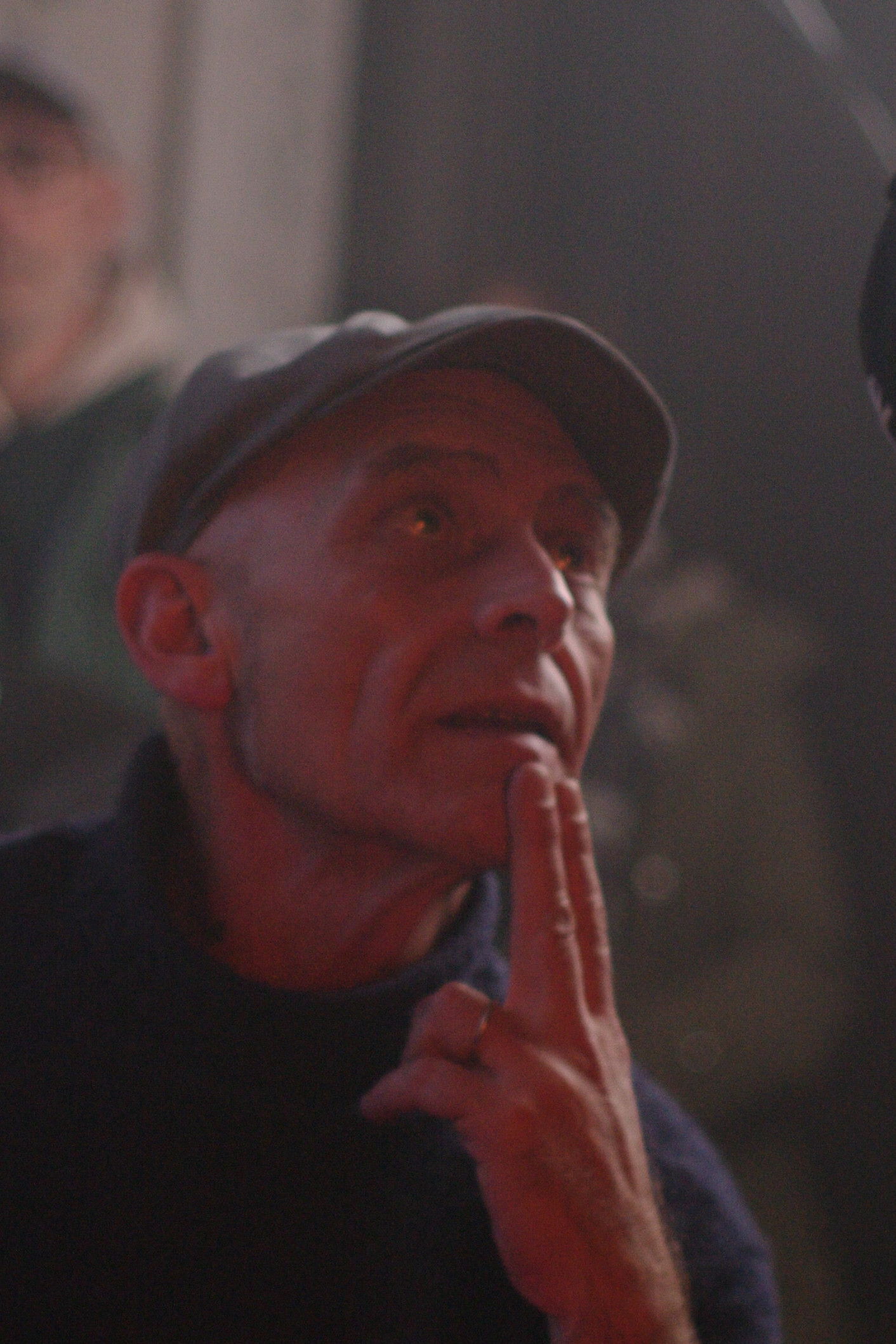 Sergio Rojo Osa backdrop