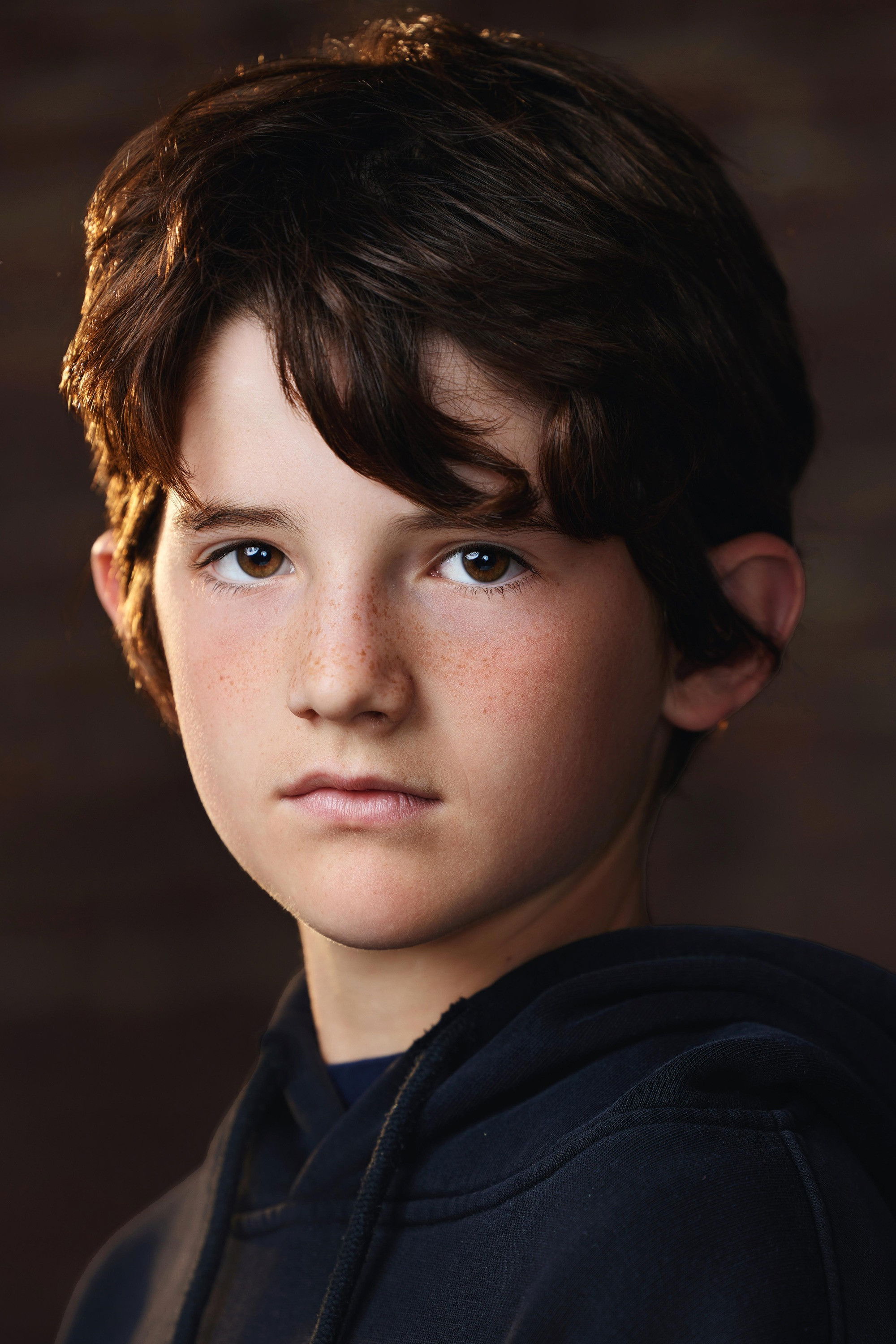 Rafael de Belligny backdrop