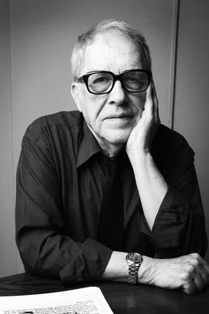 Donald Richie backdrop