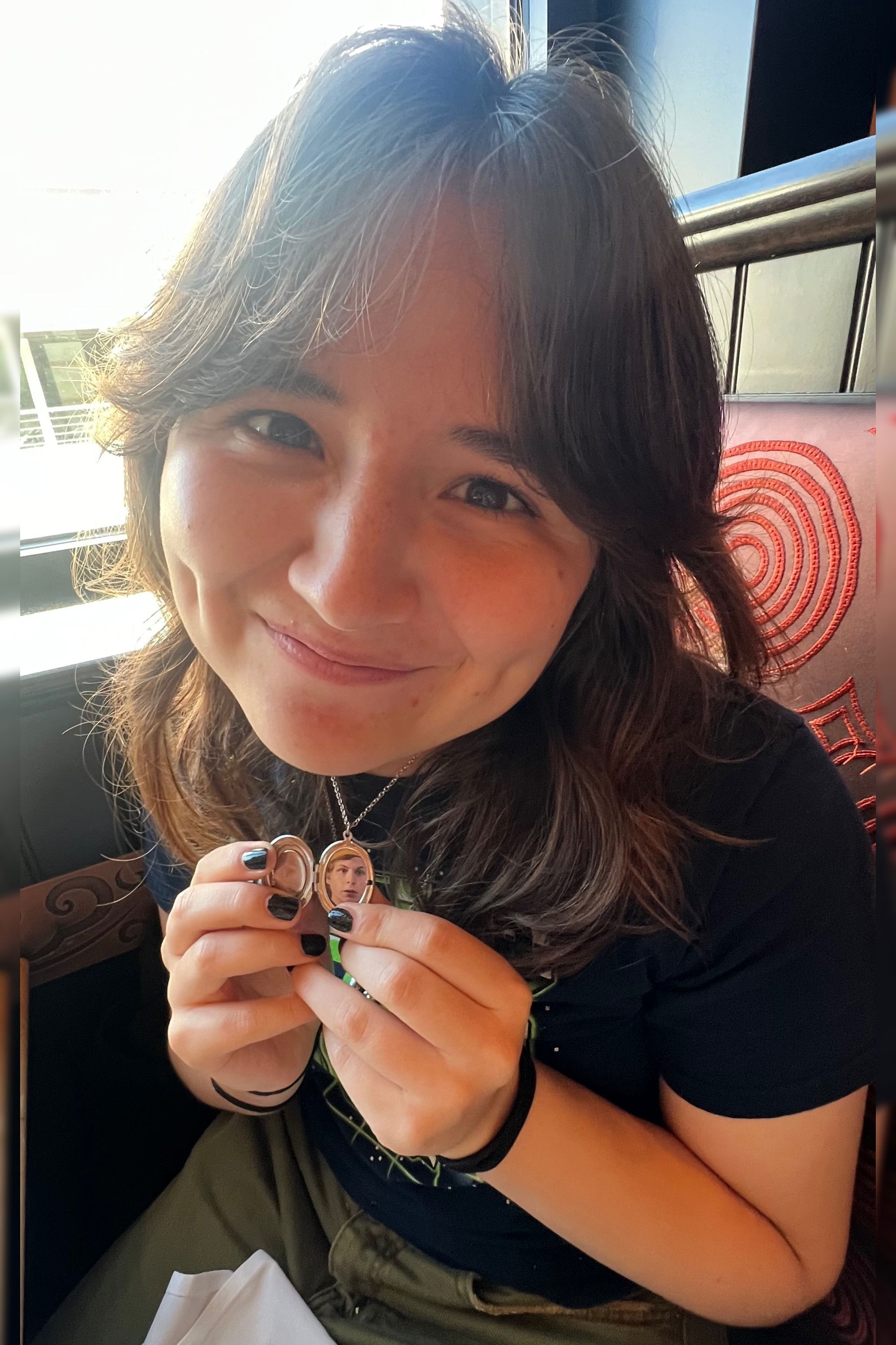 Lluvia Corona Villalpando backdrop