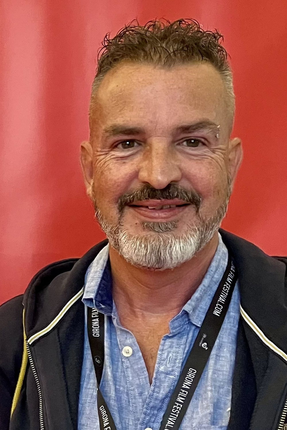 Stéphane Gagnon backdrop