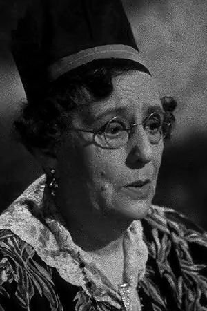 Dora Gregory backdrop