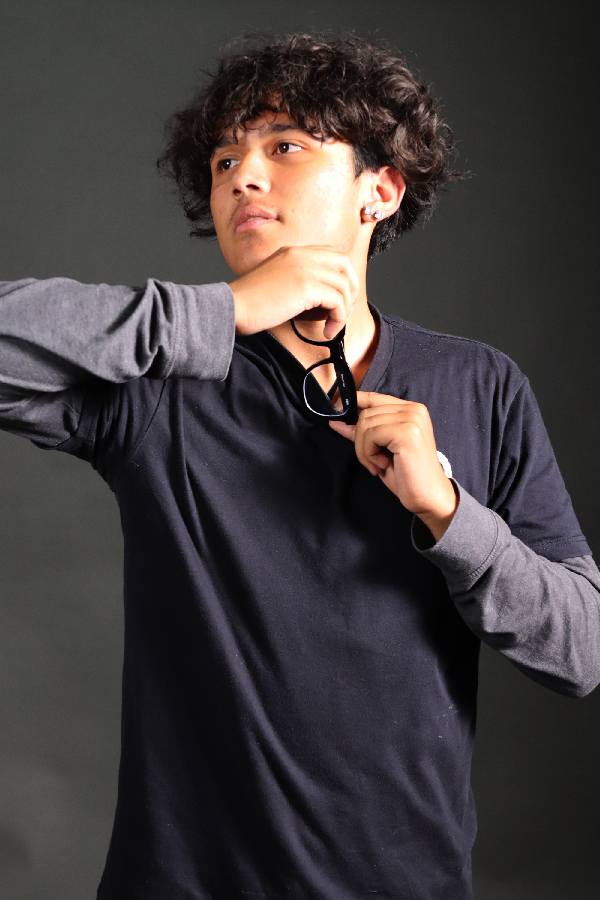 Adrian Lopez backdrop