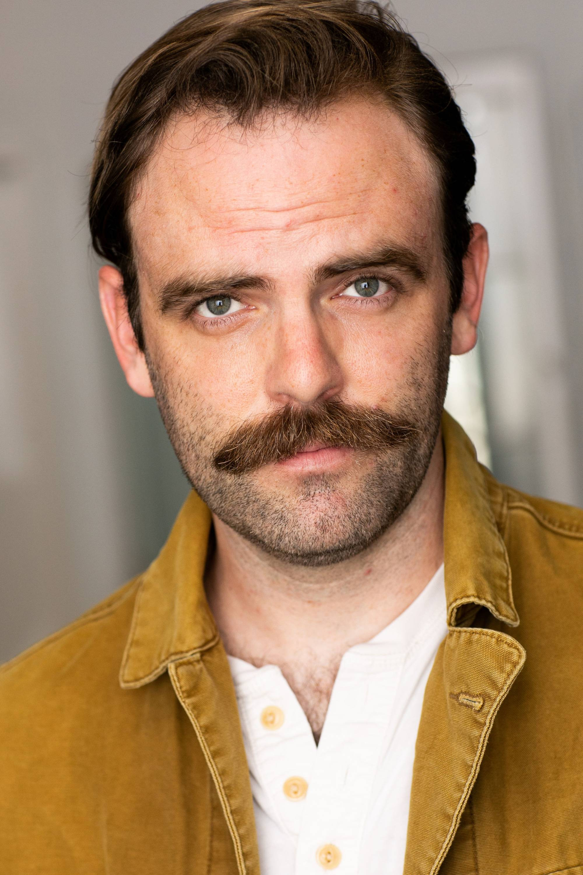 Drew Curtis backdrop