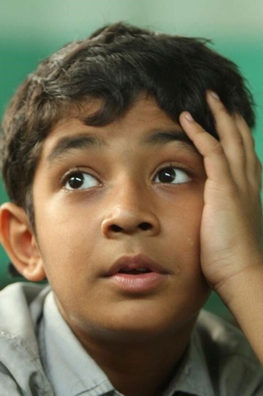 Partho A. Gupte backdrop