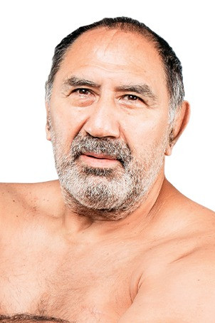 Genaro Vasquez Nevares backdrop