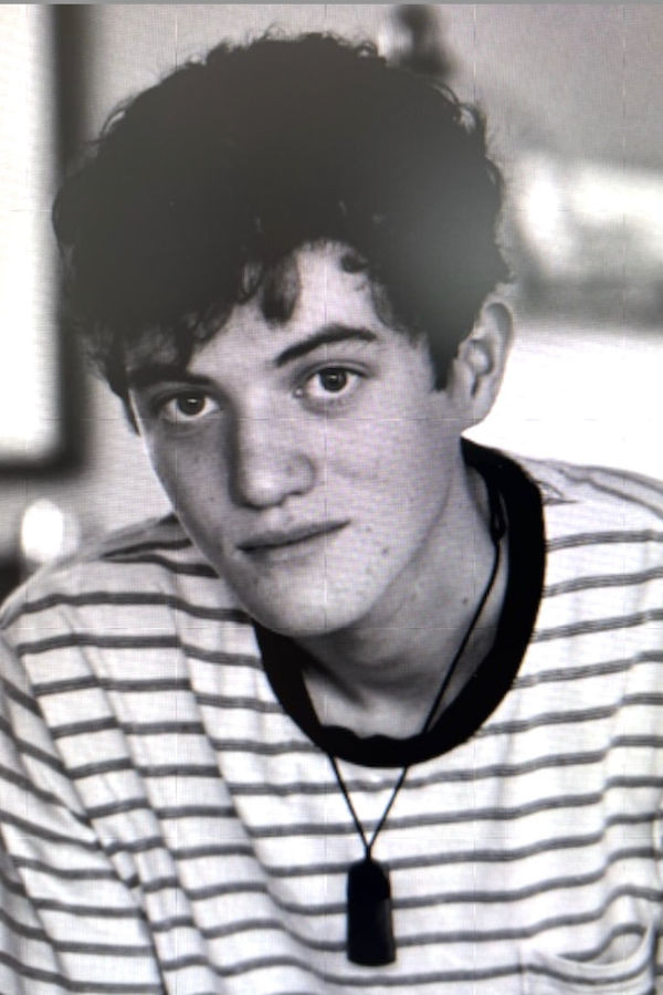 William Haywood backdrop