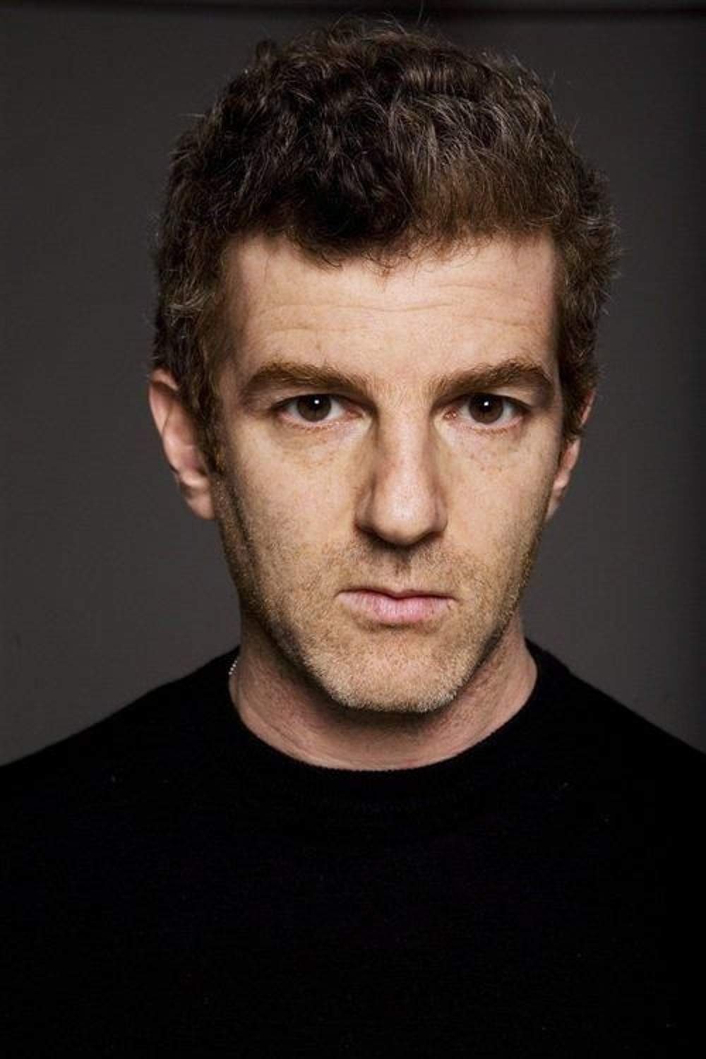 Dan Herzberg backdrop