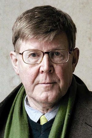 Alan Bennett backdrop