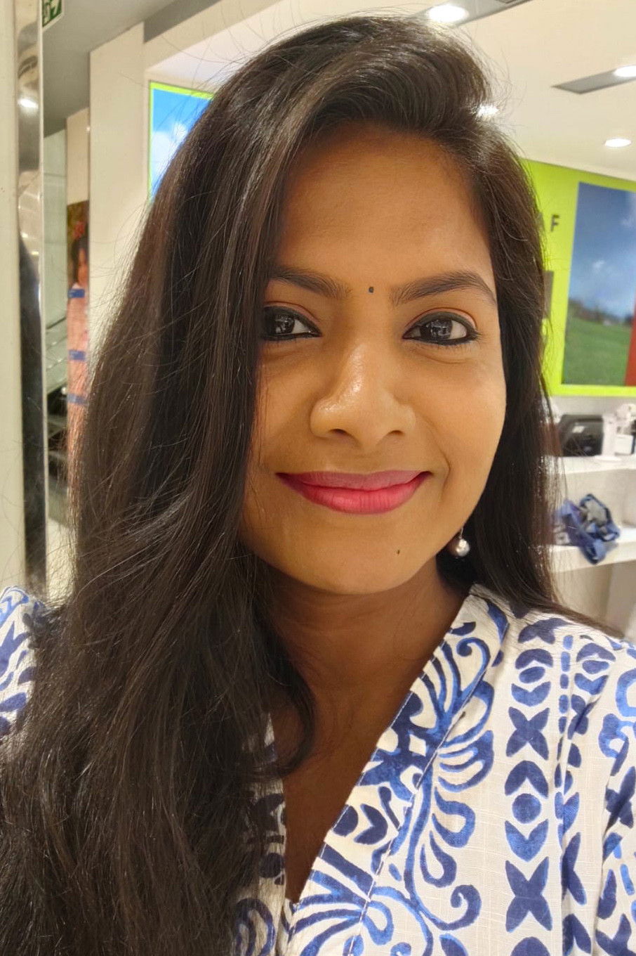 Raja Kumari backdrop