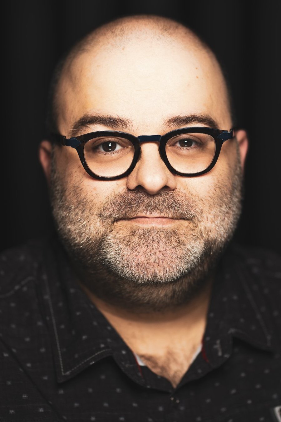 Laurent Paquin backdrop