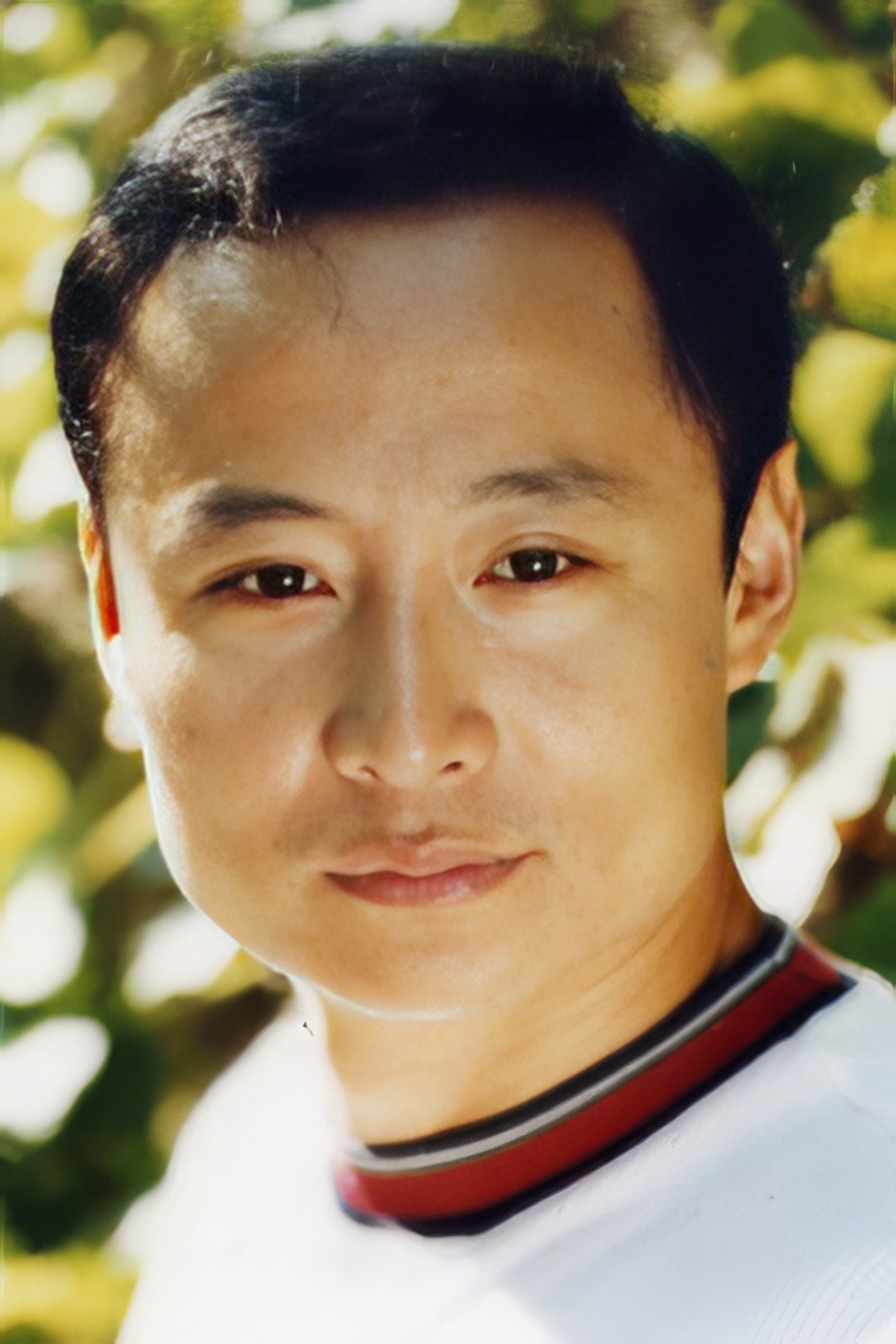 Zhou Yemang backdrop