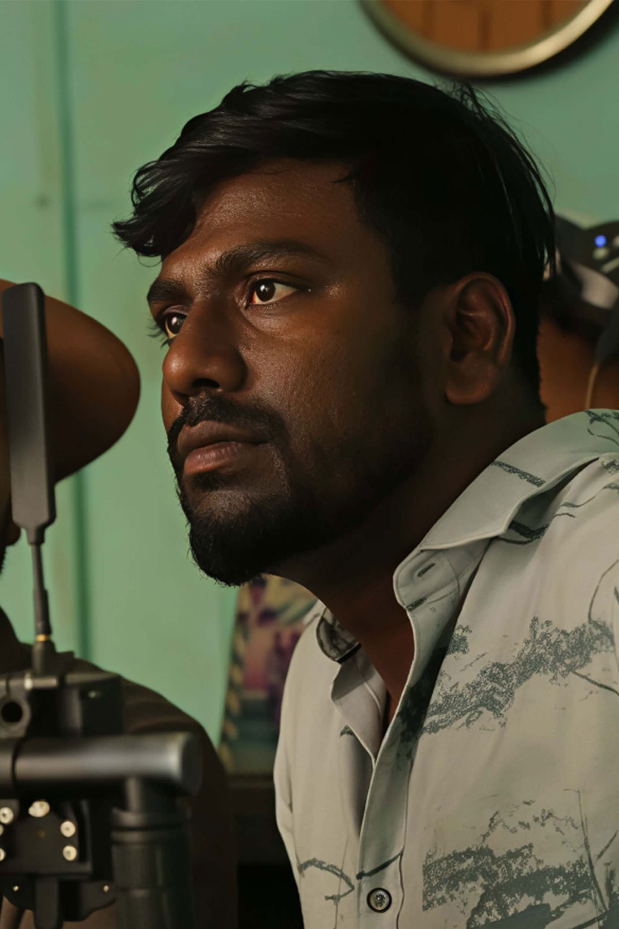 Naveen d gopal backdrop