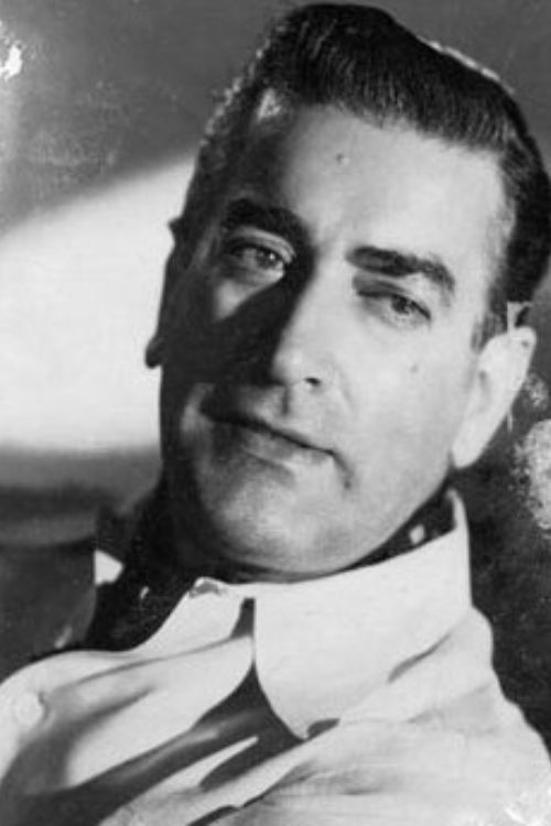 Gregorio Barrios backdrop