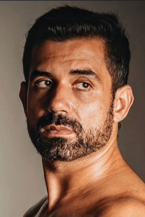 Felipe Bandeira backdrop