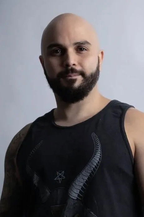 Philip Leander backdrop