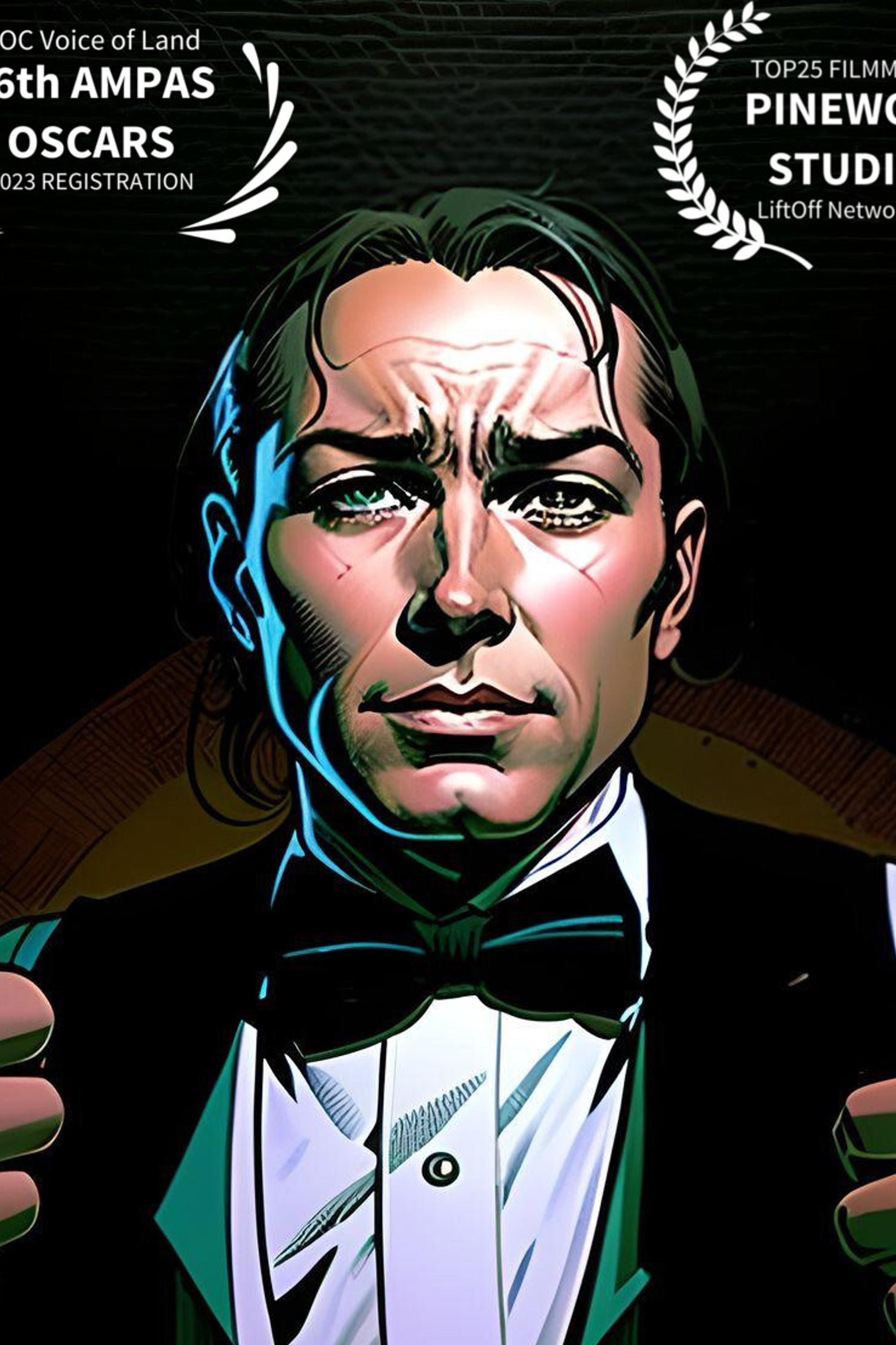 Mr. Henrique Bouduard backdrop