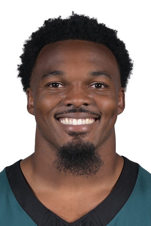 Nakobe Dean backdrop