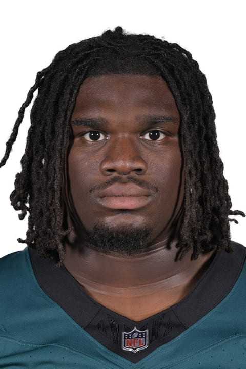 Jordan Davis backdrop