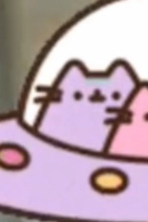 New Cat Friend 3 backdrop