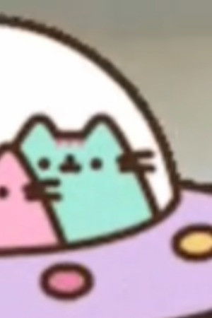 New Cat Friend 4 backdrop