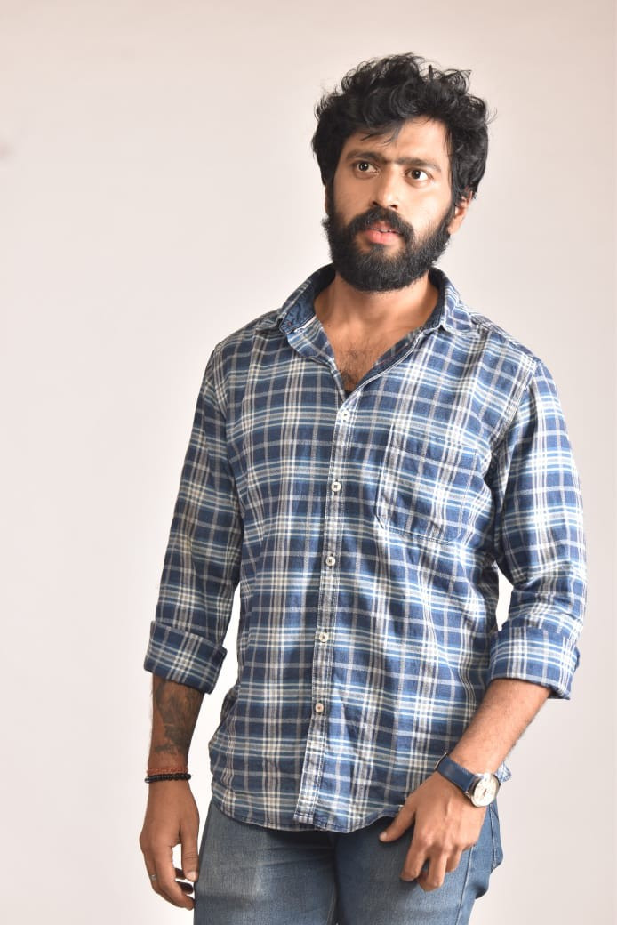 Aritra Sengupta backdrop