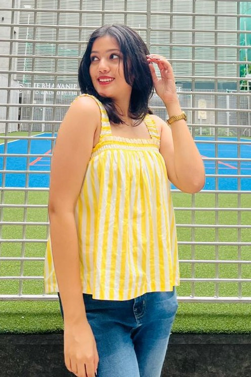 Rupanjana Karmakar backdrop