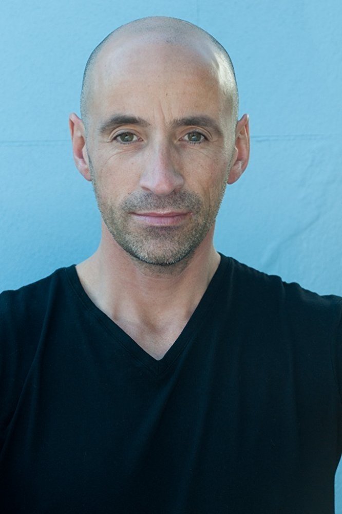 Steve Doyle backdrop