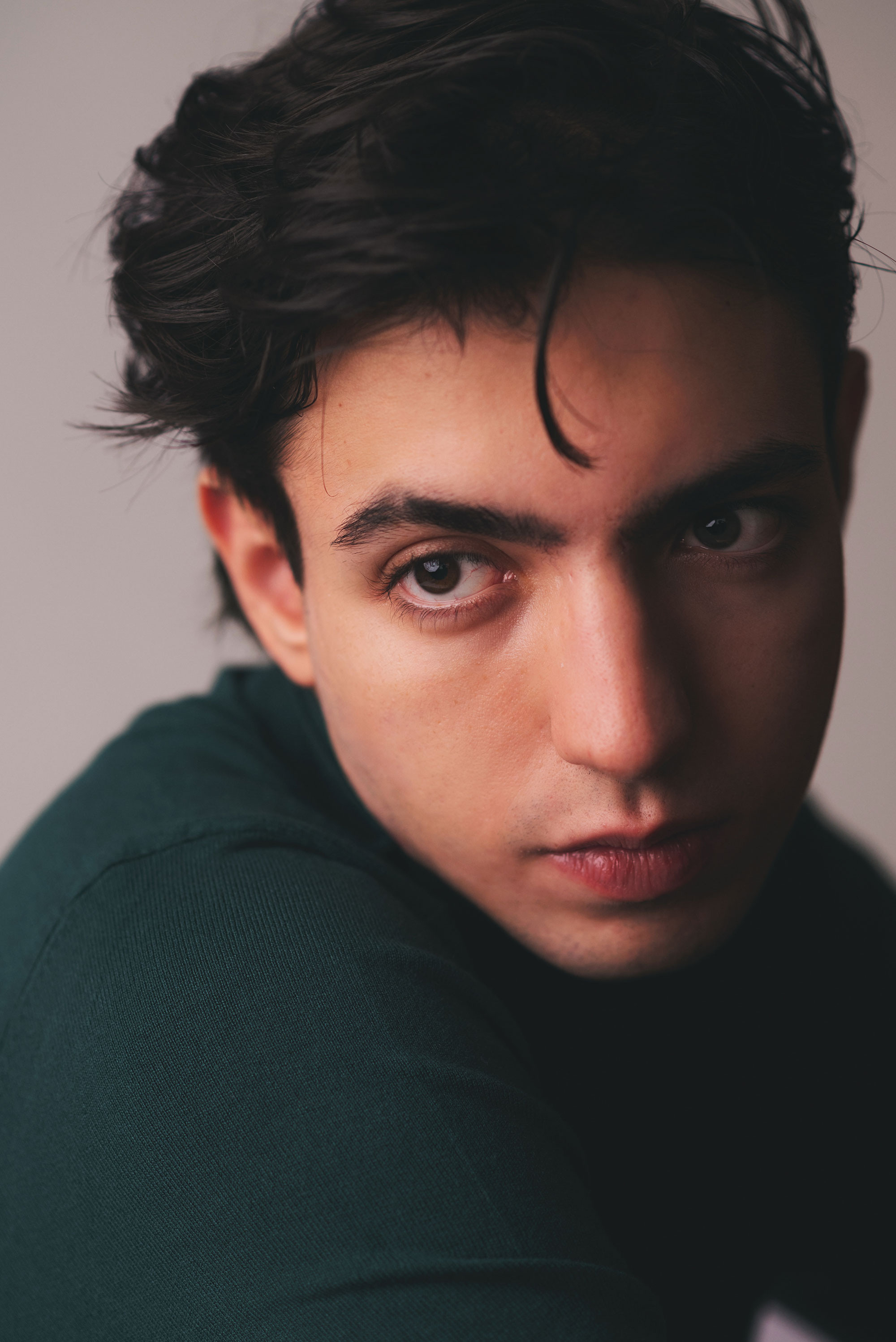 Felipe Venteu backdrop