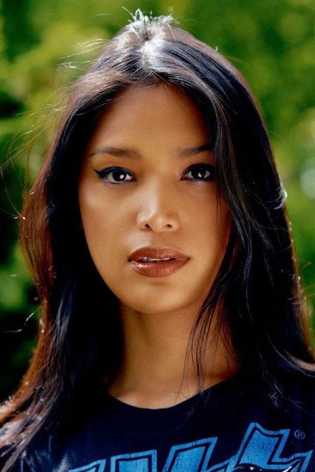 Geena Rocero backdrop