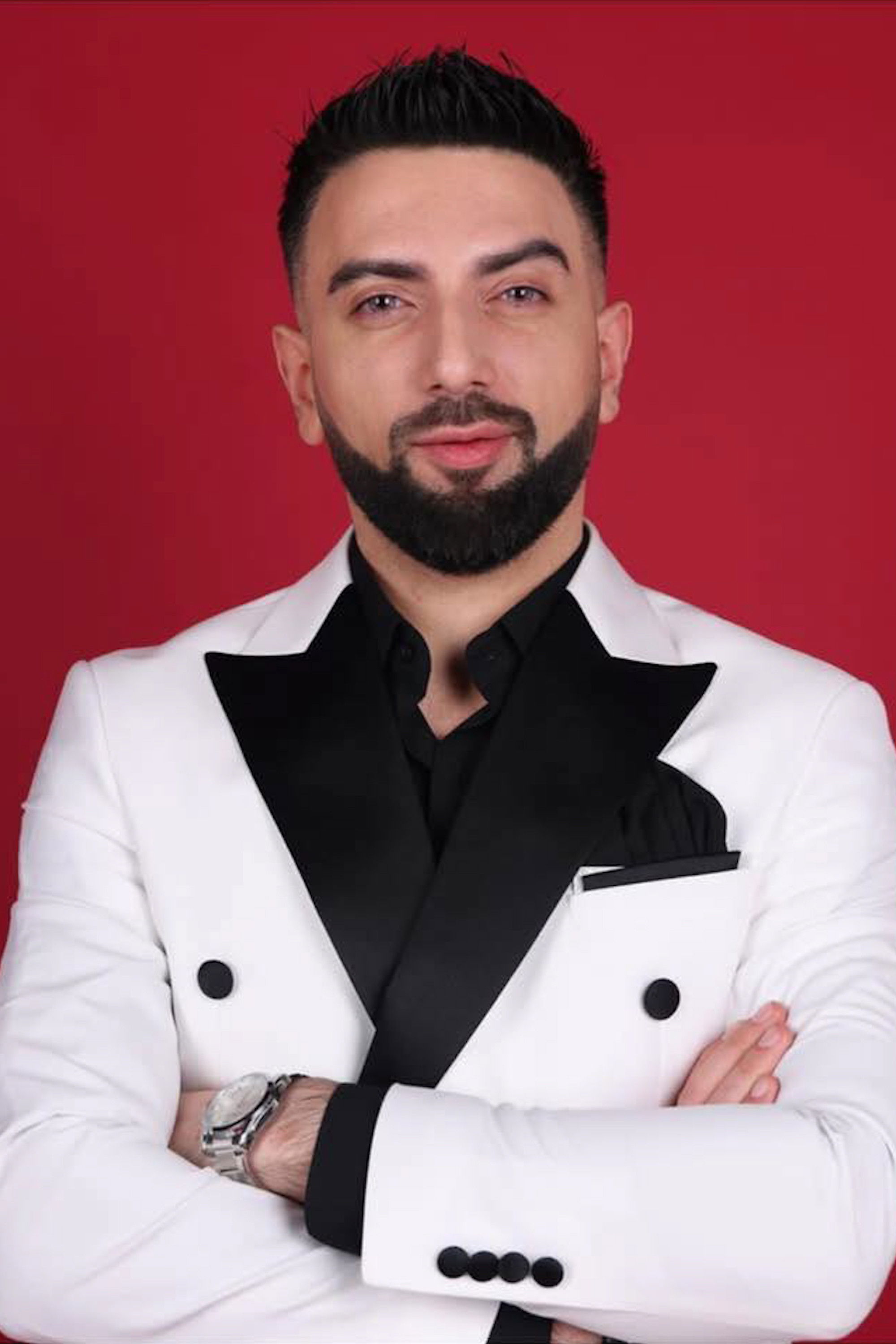 Edgar Baghdasaryan backdrop