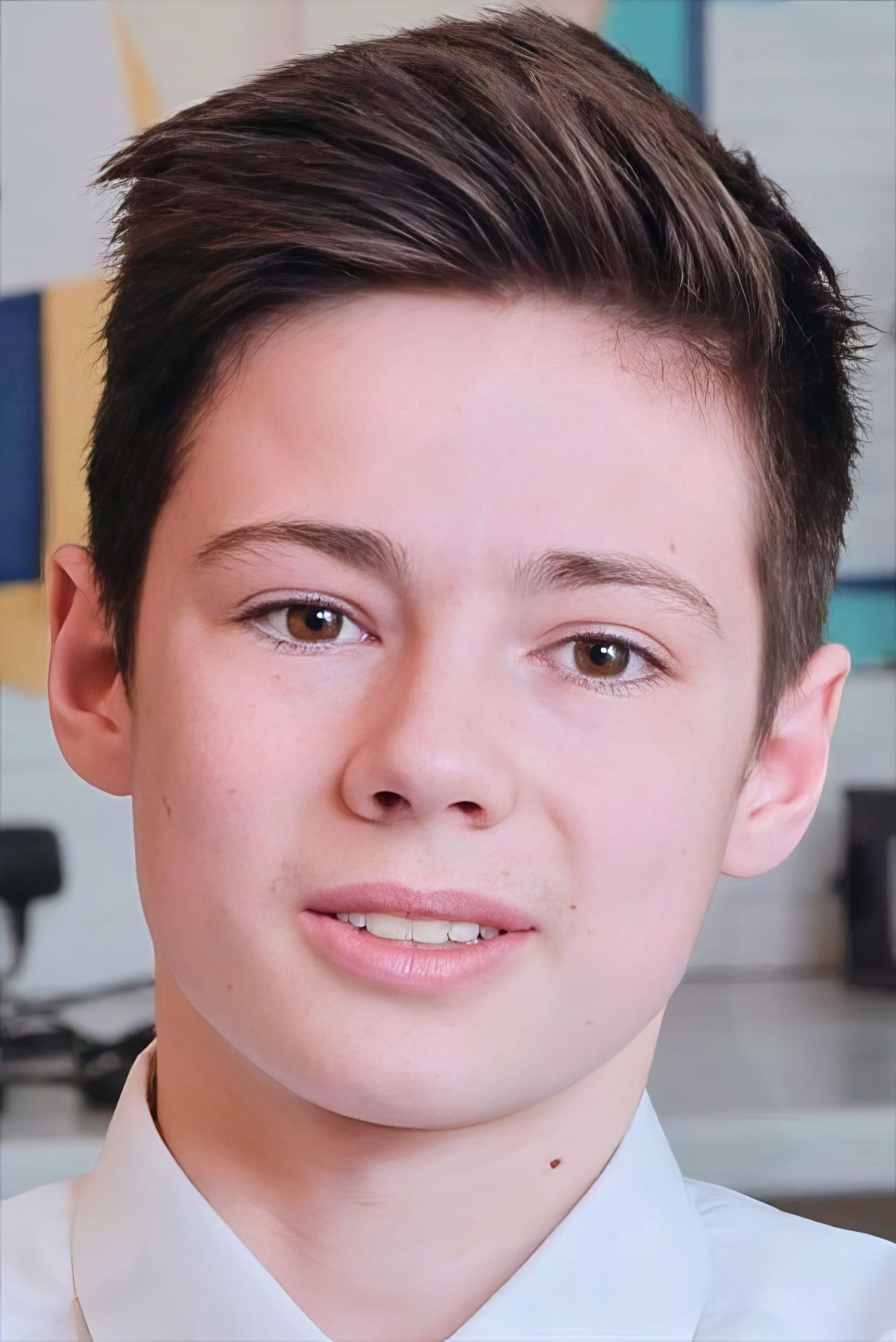 Oliver Jacobs backdrop