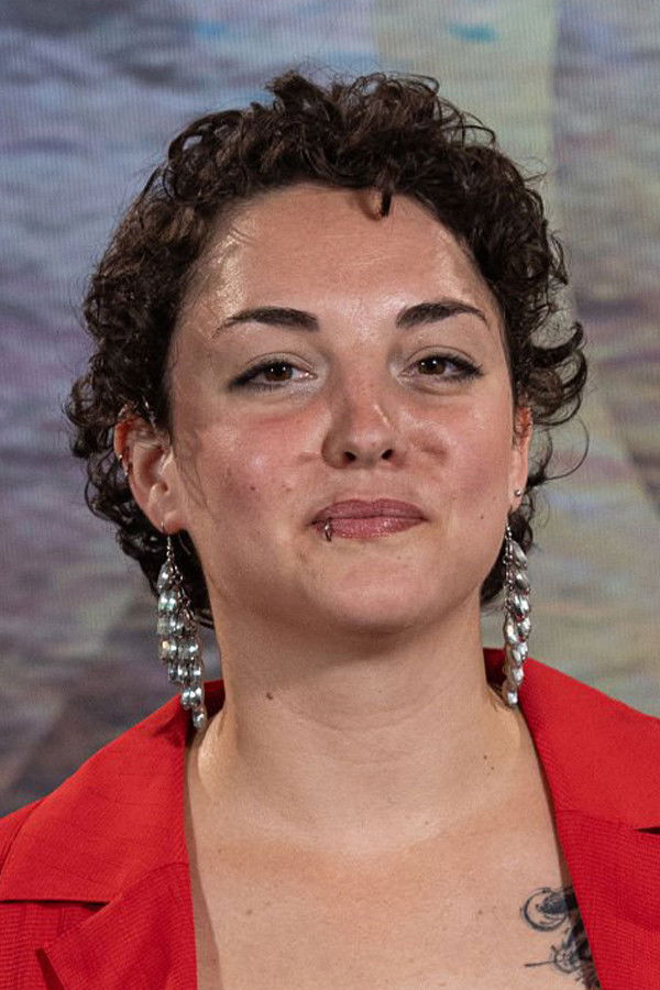 Amke Wegner backdrop