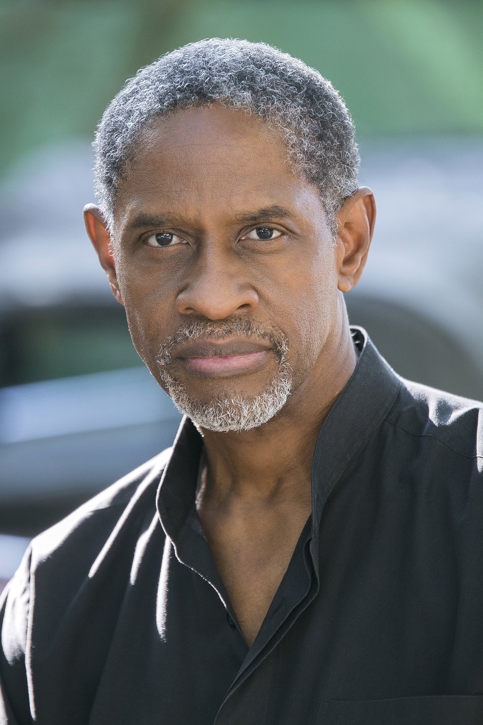 Tim Russ backdrop