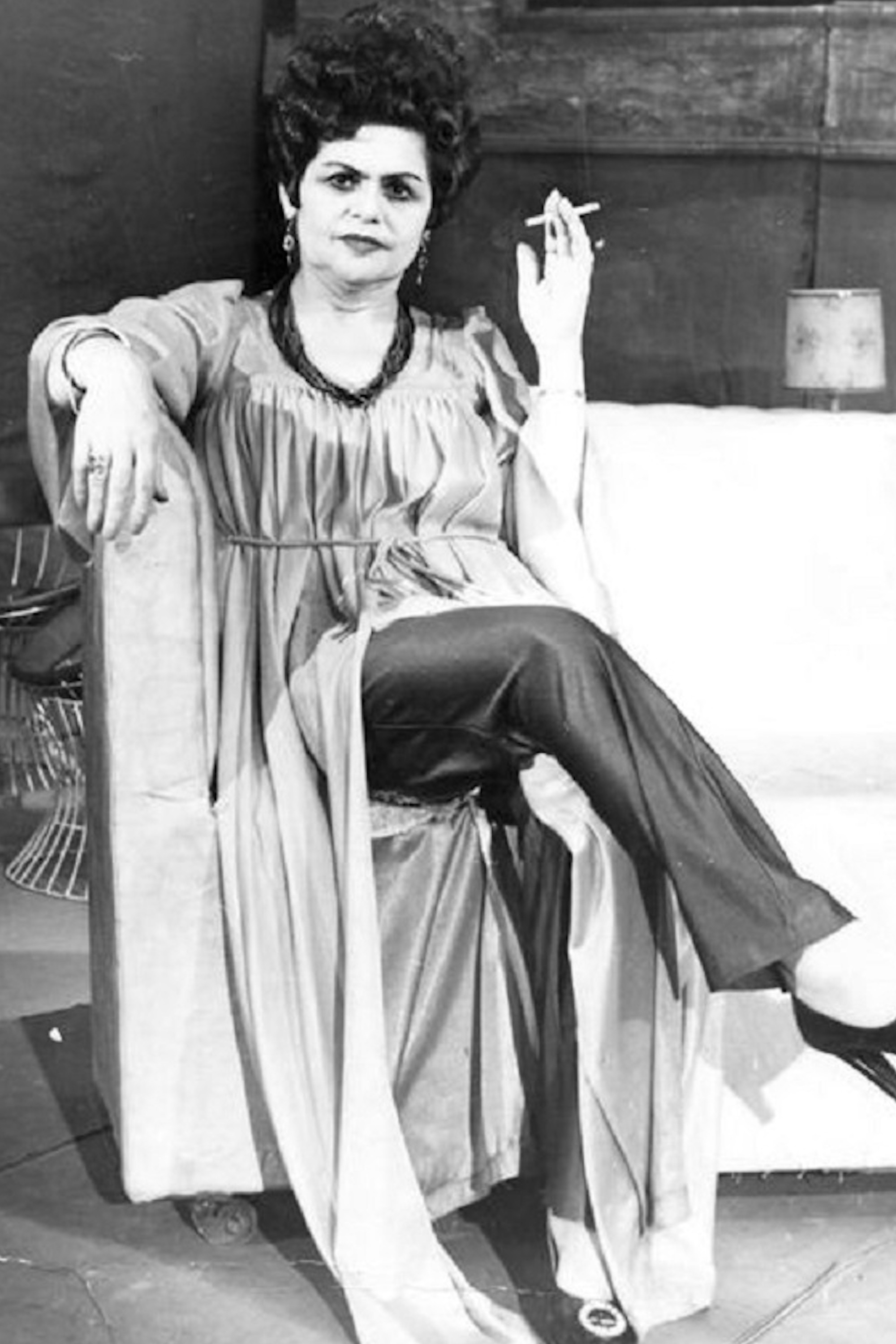 Roza Mkhitaryan backdrop