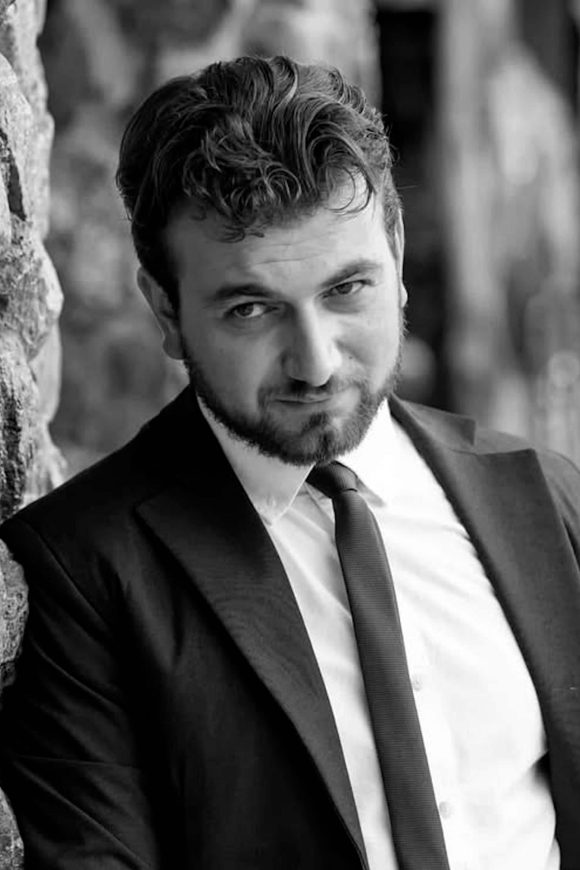 Zhirayr Gabrielyan backdrop