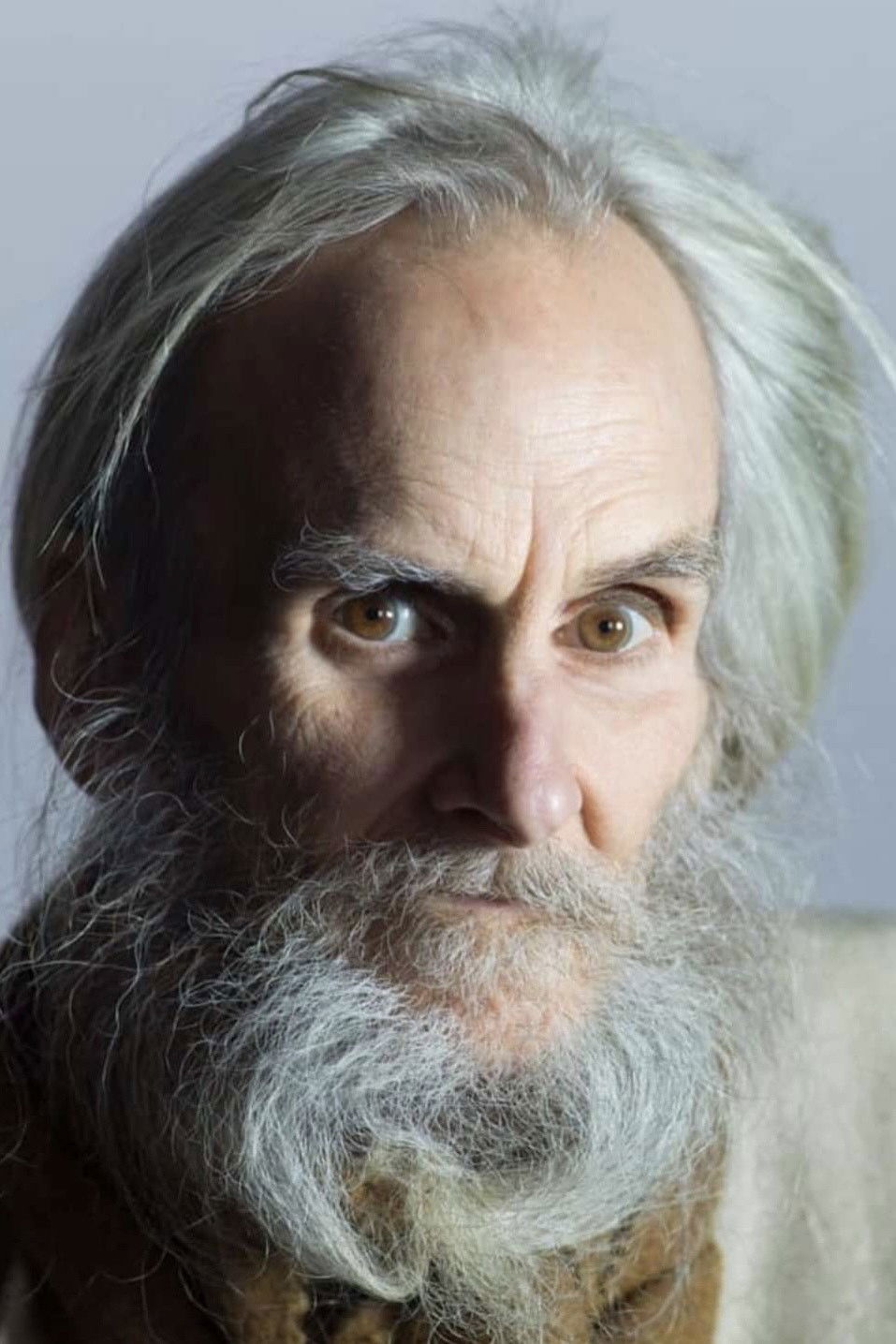 Bruce Bickford backdrop