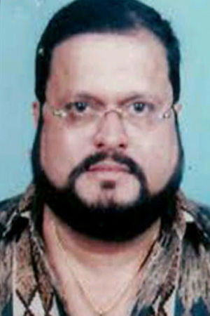 Sadashiva Saliyan backdrop