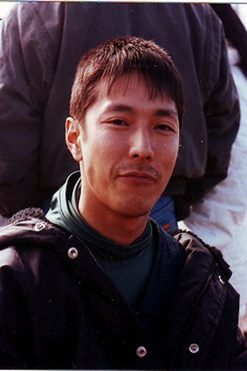 Akira Ohashi backdrop