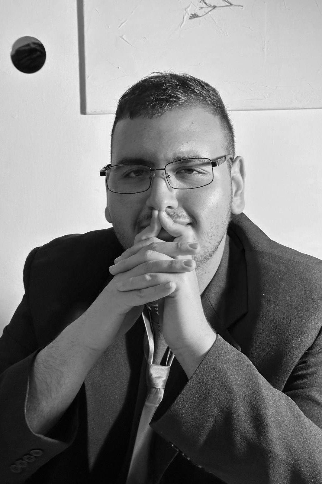 Nadav Abraham Kadosh backdrop