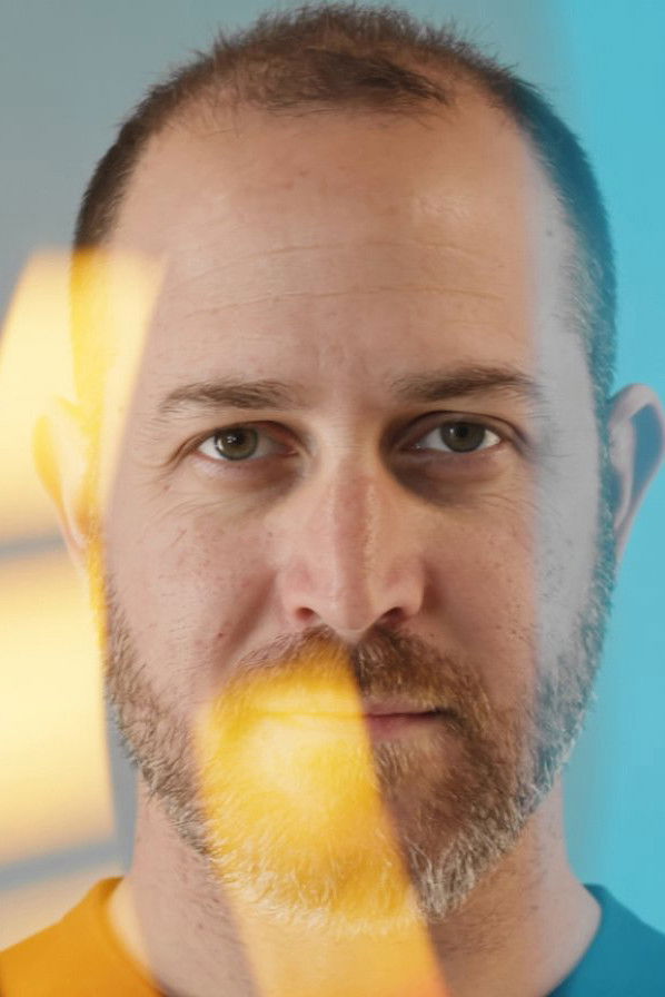 Aviv Kaufman backdrop